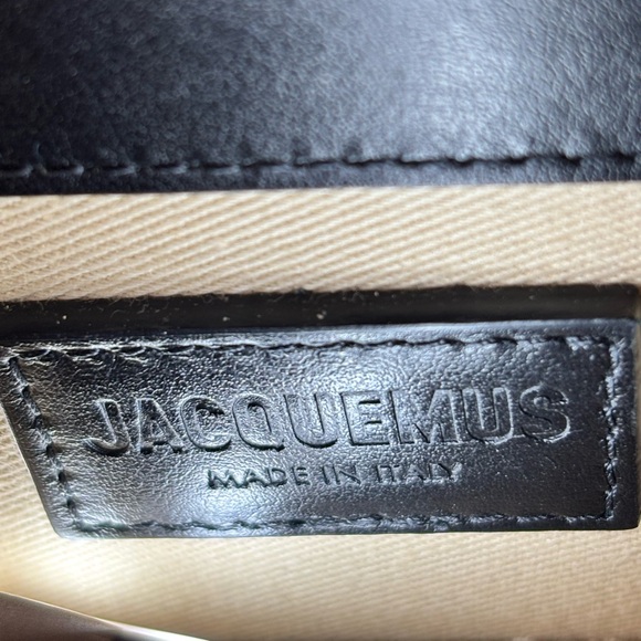 Jacquemus Le Bambino purse - Picture 9 of 9